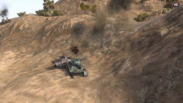 World of Tanks RNG Episode 1 смотреть онлайн