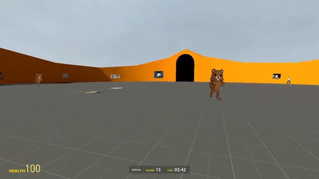 Pedo bear escape part 1 смотреть онлайн