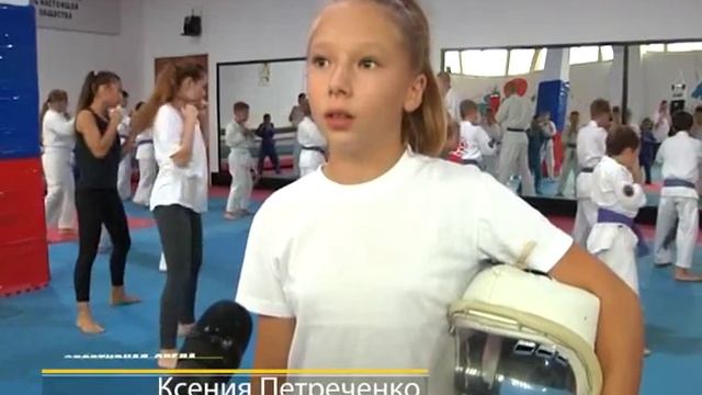 Спортивная среда 14 сентября 2016 (РИА Биробиджан) смотреть онлайн