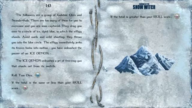 Caverns Of The Snow Witch, Wrong Turn [Part 2] смотреть онлайн