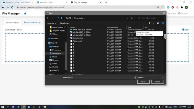 How to solve Issues during Web Server Deployment using Oracle Cloud | SUBJECT : CSW33803 смотреть онлайн