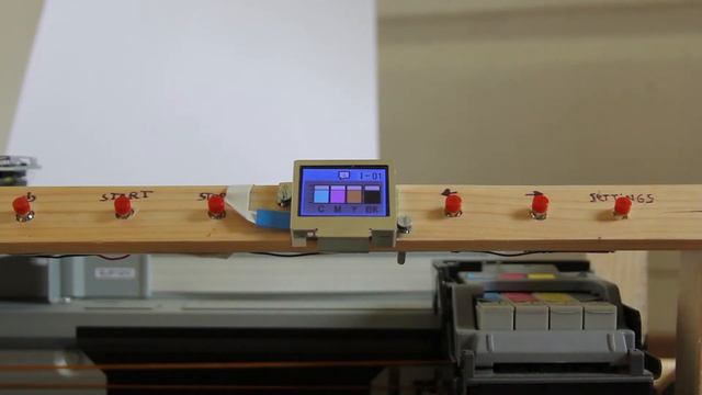 DIY PAPER PRINTER (test) смотреть онлайн