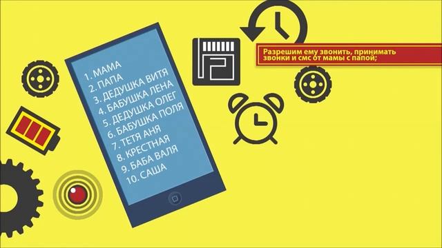 Детские GPS часы для вашего ребёнка. смотреть онлайн