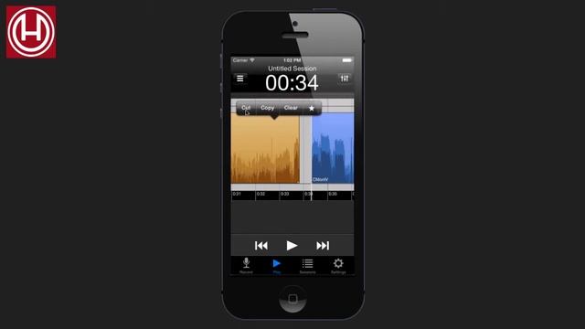 Hindenburg Field Recorder tutorial - Editing 2 смотреть онлайн