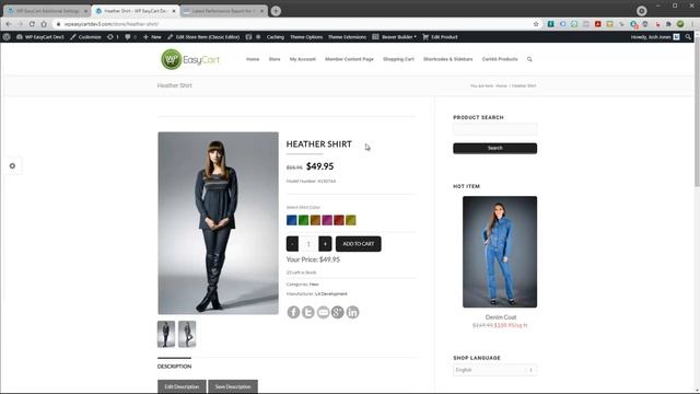 Search Engine Optimization with WordPress смотреть онлайн