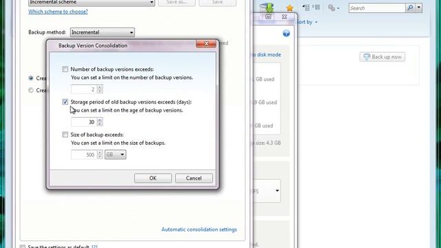 How to enable 7 days retention period for backups Acronis True Image 2013-2014 смотреть онлайн
