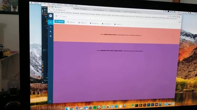 FrostWire Light React Navigation Skeleton смотреть онлайн