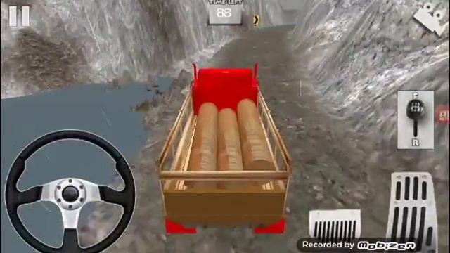 Truck Speed Driving 3D Android Gameplay HD смотреть онлайн