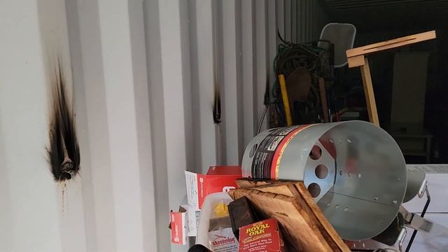 Electricity in the SHIPPING CONTAINERS | We are all moved out! | Super Steep Driveway смотреть онлайн