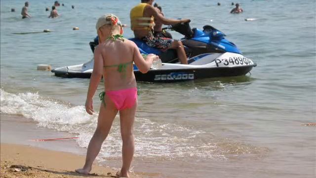 Благовещенская пляжный отдых Alferovhotel.wmv