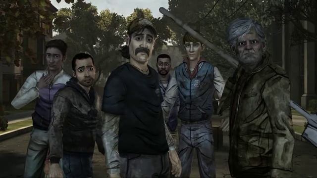 Telltale's The Walking Dead Season 1 Part 3 (PC) смотреть онлайн