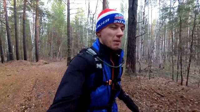 Полумарафон по лыжне здоровья, без лыж. смотреть онлайн