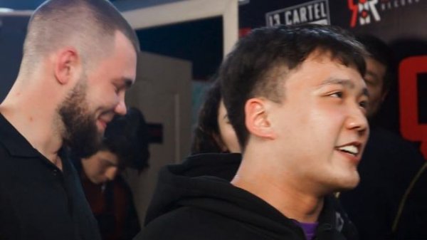 ВКРУГ | Гаитов vs. Sya - Комплиментарный баттл