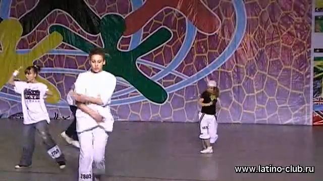 World Dance Olympiad 2009 Moscow Russia