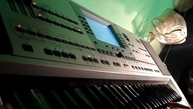 korg pa 50 смотреть онлайн