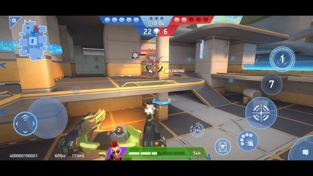 What about Shotgun 12? ?? Mech Arena смотреть онлайн