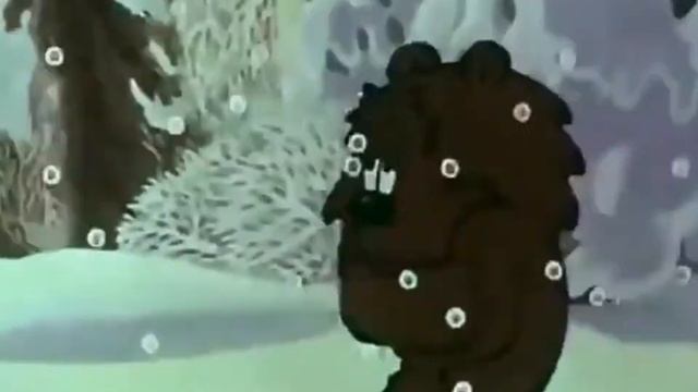 Истории про ёжика и медвежонка Сергея Козлова смотреть онлайн