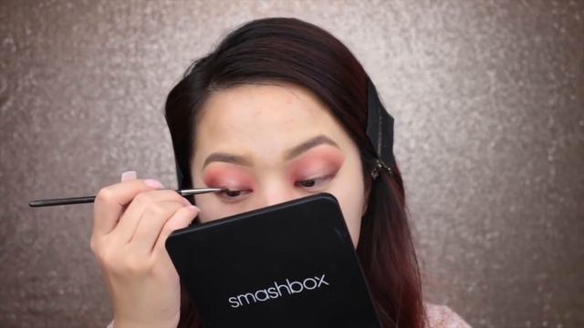 Rose Tone Halo Eyes - Grand Glam Palette смотреть онлайн