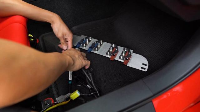 EASY Aftermarket Seat Airbag Fix 22+ GR86 & BRZ смотреть онлайн