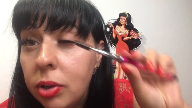 Как расчёсывать наращенные ресницы смотреть онлайн