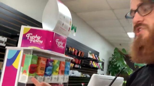 New Funky Farms display! смотреть онлайн