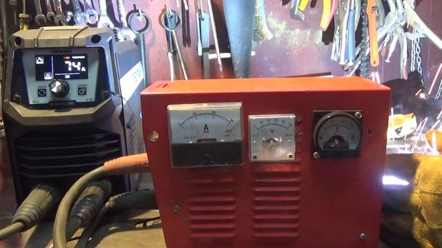 Decapower ECOARC 160 Честный тест от сварщика. Часть  2