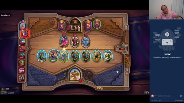Hearthstone Battlegrounds-Pyramad-Murlocs-5th-rating 3554 смотреть онлайн