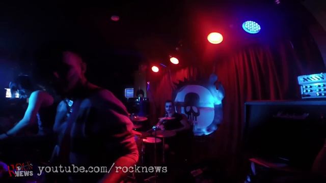 PoisonSTARS - it's my life (Bon Jovi cover) [Sgt. Pepper's Bar 31/10/15] смотреть онлайн