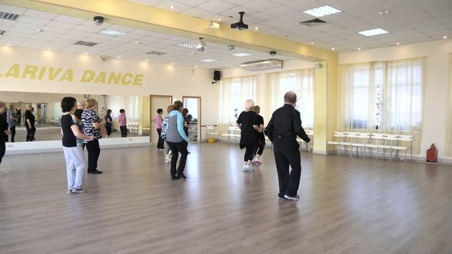 Stand By Me ПРОБУЕМ ТАНЦЕВАТЬ ПЕРВЫЙ РАЗ ОМСК Lariva Dance 07 04 2023 г смотреть онлайн