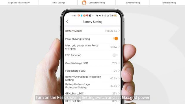 How To Setup S6 EH1P3 8K L PRO Hybrid Inverter Via SolisCloud