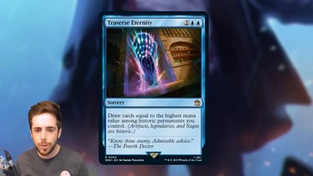 Doctor Who Full Precon Reveals! Masters of Evil and Blast From the Past | Magic the Gathering смотреть онлайн
