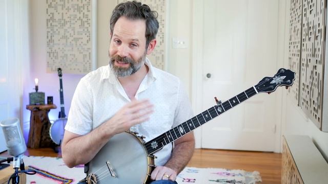 The Golden Rule of Clawhammer Banjo | Banjo Quest 44 by Tom Collins смотреть онлайн