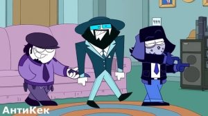 версии ходьбы доктора ливси