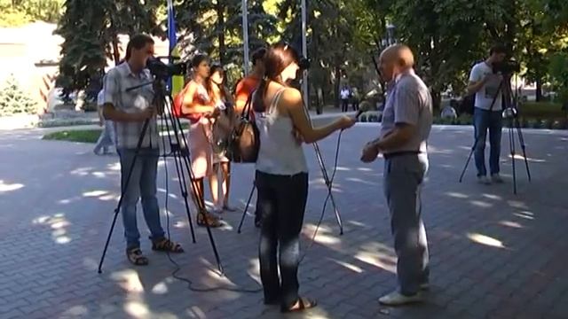 23 08 2013 День государственного флага Украины смотреть онлайн