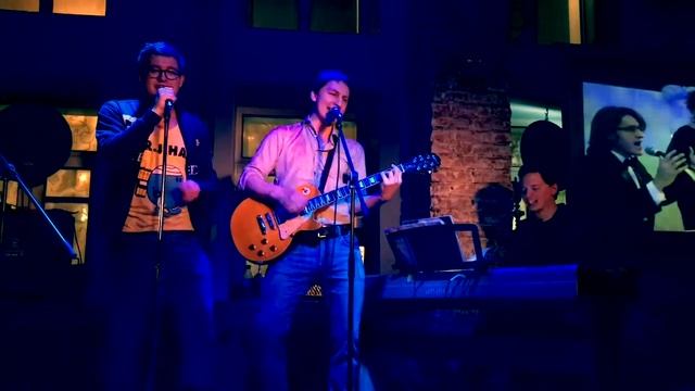 Моё Сердце, Let It Be от THE PILLARS в клубе Мьюз, 2016 смотреть онлайн