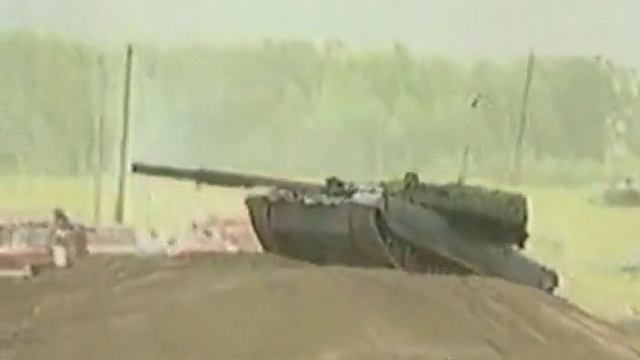 Российские танки. Sepultura - Territory.mp4