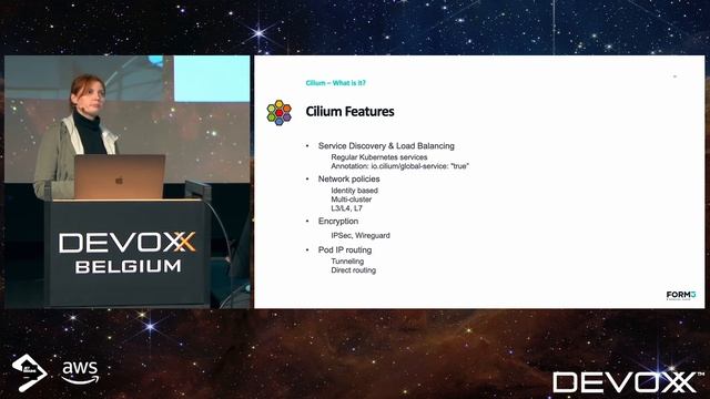 Let’s Go Triple Active with Three Clouds and Cilium by Patrycja Wegrzynowicz смотреть онлайн