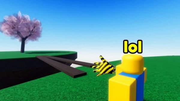 Chaos In Slap Battles (Roblox Animation)