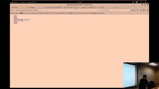 RITSEC week 8 Challenge Write-up - Sunggwan Choi and Scott Brink смотреть онлайн