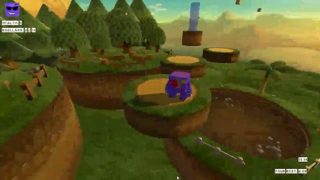 Brilliant Bob - Casual Gaming смотреть онлайн