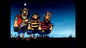 "Доктор Айболит", реж. Черкасский (часть 2)