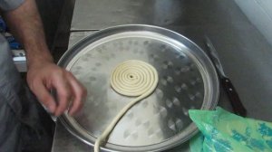 Рецепт настоящего лагмана от шеф-повара кафе «Ситора». Видео-урок