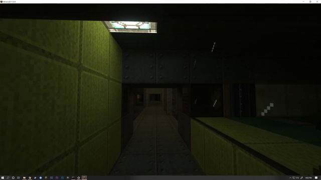 Minecraft Outlast: Whistleblower Beginning Part 2 смотреть онлайн