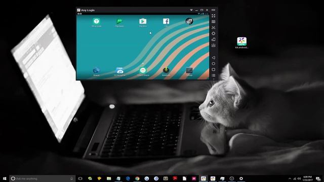 Install .APK on Memu смотреть онлайн