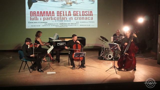 Da "Age&Scarpelli Suite 4": Dramma della gelosia смотреть онлайн