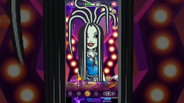 monster high beauty shop смотреть онлайн