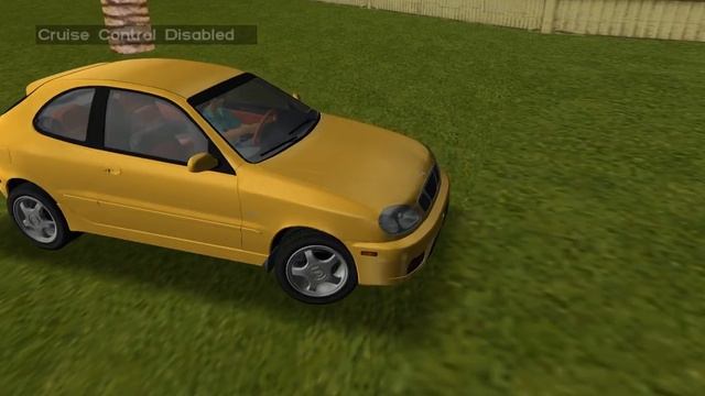 2001 Daewoo Lanos Sport US GTA VICE CITY [DOWNLOAD LINK]