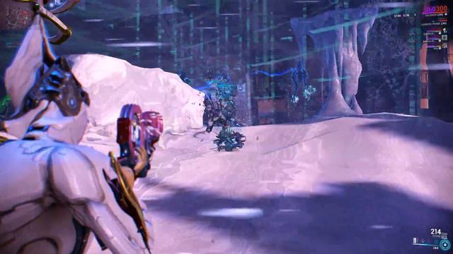 Warframe Sortie 3 Season 9 - 200 000 HP Enemies Augmented shields + million hp bursa смотреть онлайн