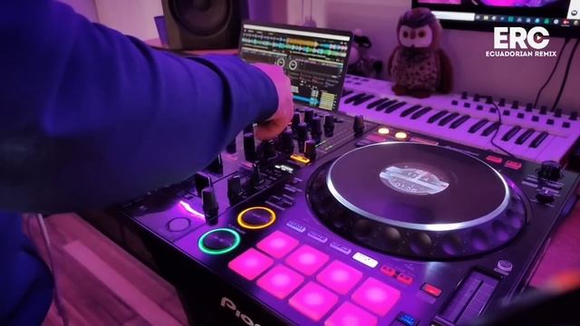 CUMBIAS ECUATORIANAS | MIX TECHNOCUMBIAS 2021 (DELAYZER DJ) смотреть онлайн