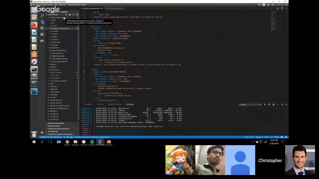 Dockercon spotlight: DART смотреть онлайн